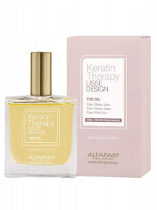 Alfaparf Lisse Design Olejek Do Włosów 50 ml