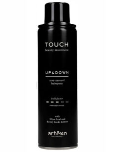 Artego Touch Up and Down Lakier bez gazu 400 ml