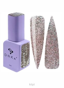 DNKa Gel Polish Color #0137 Lakier Hybrydowy 12 ml