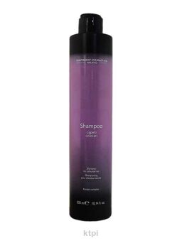 Diapason Szampon do włosów farbowanych 300 ml