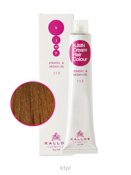 Kallos KJMN Hair Colour Farba do włosów 8.31 100ml