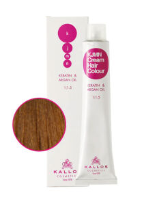 Kallos KJMN Hair Colour Farba do włosów 8.31 100ml