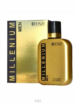 JFenzi Millenium Woda Perfumowana dla Mężczyzn 100 ml