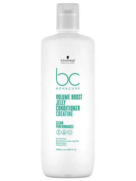 Schwarzkopf BC Volume Boost odżywka galaretka 1000