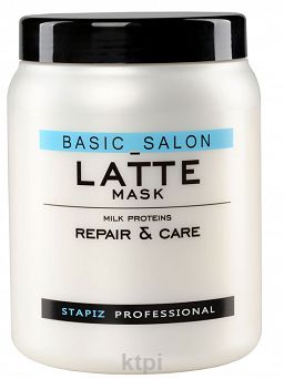 Stapiz Repair&Care Latte Maska do włosów 1000 ml