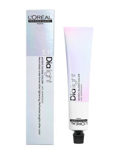 Loreal Farba Dia Light bez amoniaku 7.8 50 ml