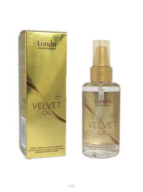 Londa Olejek Velvet Z Olejkiem Arganowym 100 ml