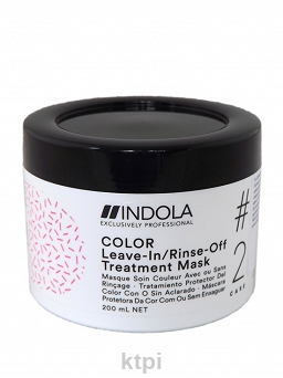 Indola Color Leave-In Mask Maska Do Włosów 200 ml