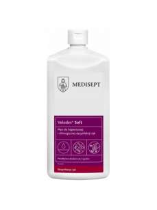 Płyn Dezynfekujący Medi Velodes 500 ml