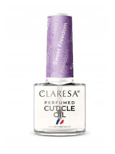 Claresa Oliwka do skórek Sweet Freedom 5 ml