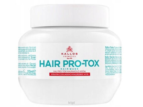 Kallos Hair Pro-Tox Maska z Keratyną 275ml