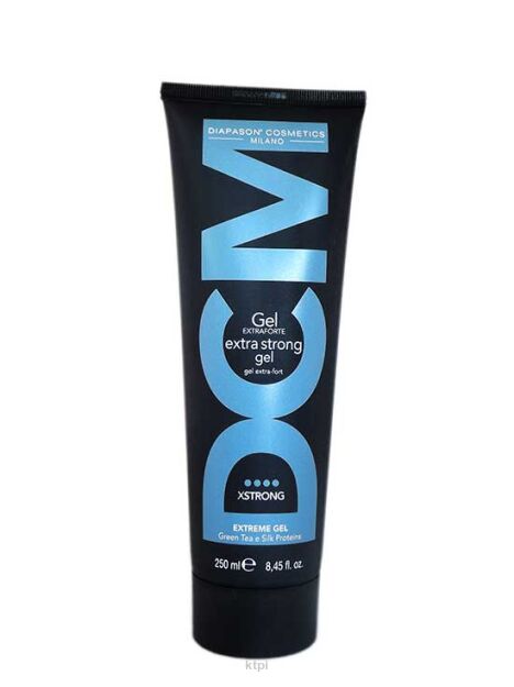 Diapason Extra Mocny Żel Do Włosów 250 ml