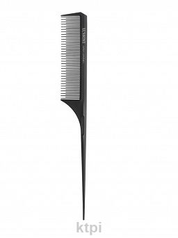 Lussoni LTC 210 grzebień do włosów ze szpikulcem