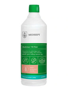 Mediclean Płyn Do Podłóg Mc 110 Egzotic 1l