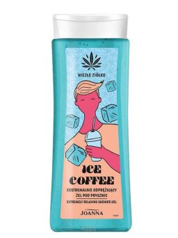 Joanna Niezłe Ziółko Żel do mycia ciała Ice Coffe 300 ml