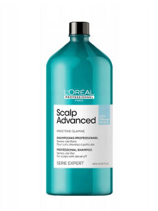 Loreal Expert Scalp Szampon przeciwłupieżowy 1500 ml