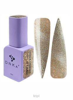DNKa Gel Polish Color #0162 Lakier Hybrydowy 12 ml