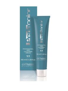 Oyster Perlacolor Krem Koloryzujący Farba 100 ml MIXTONE  ASH
