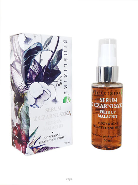 Bioelixire Serum Olejek z Czarnuszki 50 ml