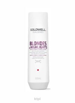 GOLDWELL BL&HL Szampon Neutralizujący do Włosów Blond 250