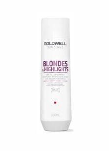 GOLDWELL BL&HL Szampon Neutralizujący do Włosów Blond 250