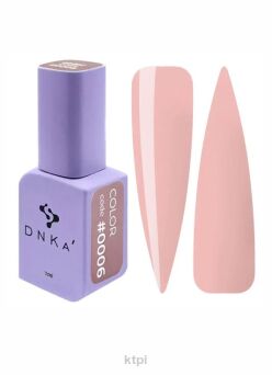DNKA Gel Polish lakier żelowy kolor 0006 7g