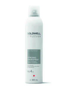 Goldwell StyleSign Strong Hairspray Mocny Lakier do Włosów 300 ml