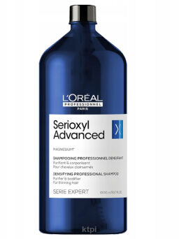 Loreal Expert Serioxyl Szampon zagęszczający 1500