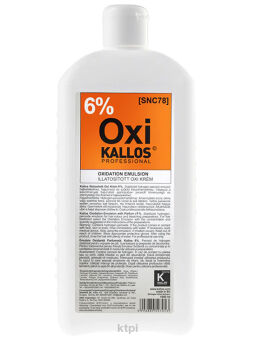Kallos KJMN kremowy utleniacz Oxi 6 % 1000 ml