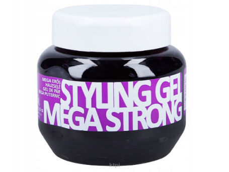 Kallos Żel Do Włosów Mega Strong 275ml