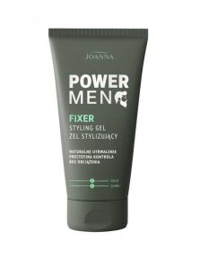Joanna  POWER MEN Żel do włosów Fixer 150 g