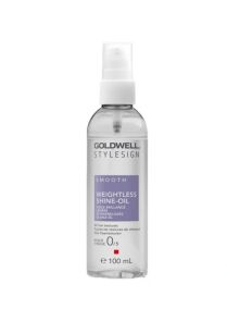 GOLDWELL Stylesign Smooth lekki olejek nabłyszczający do włosów 100 ml