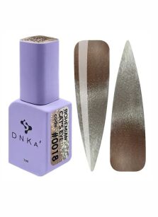DNKa' Color Gel Polish Cat's Eye #0018 Bohemian 7 ml