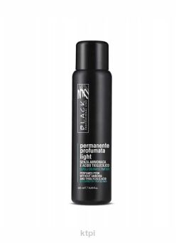 Black Płyn Do Trwałej Light 500ml
