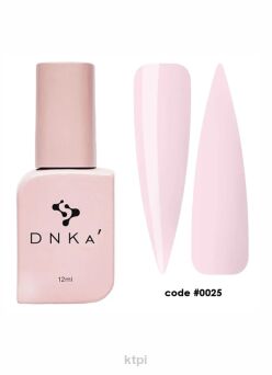 Acrylgel w płynie DNKa nr 0025 Tiramisu, 12 ml