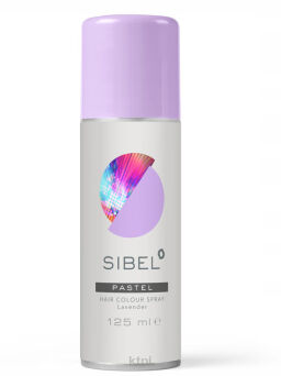 Sibel Lakier koloryzujący Pastelowy Lavender Hair Colour Lawendowy 125 ml