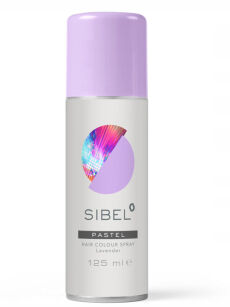 Sibel Lakier koloryzujący Pastelowy Lavender Hair Colour Lawendowy 125 ml