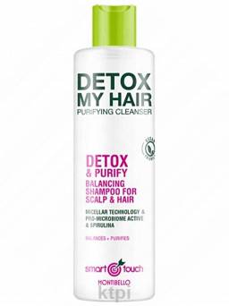 Montibello Smart Touch Szampon Detox 300g