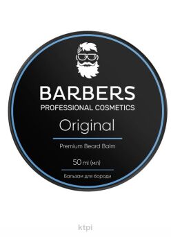 Barbers Original Balsam do Brody Nawilżający i Stylizujący 50 ml