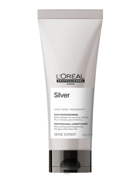 Loreal Expert Silver Odżywka 200ml