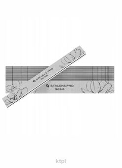Staleks Pilnik Mineralny Prosty Expert 20 180/240 25 szt