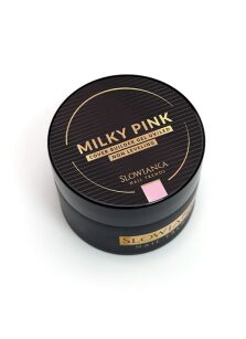 Slowianka Żel Tixo Milky Pink Cover 50g żel budujący tiksotropowy
