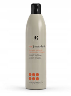 Rr Line Macadamia Star Szampon Odżywiający 350ml