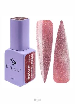 DNKa Gel Polish Color #0158 Lakier Hybrydowy 12 ml
