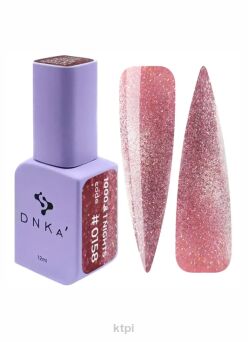 DNKa Gel Polish Color #0158 Lakier Hybrydowy 12 ml