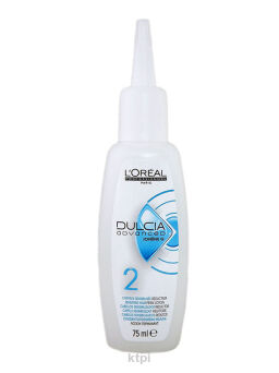Loreal Dulcia Tonica Aha 2 Trwała Ondulacja 75 ml
