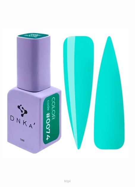 DNKA Gel Polish lakier żelowy kolor 0074 7g