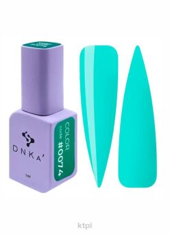 DNKA Gel Polish lakier żelowy kolor 0074 7g