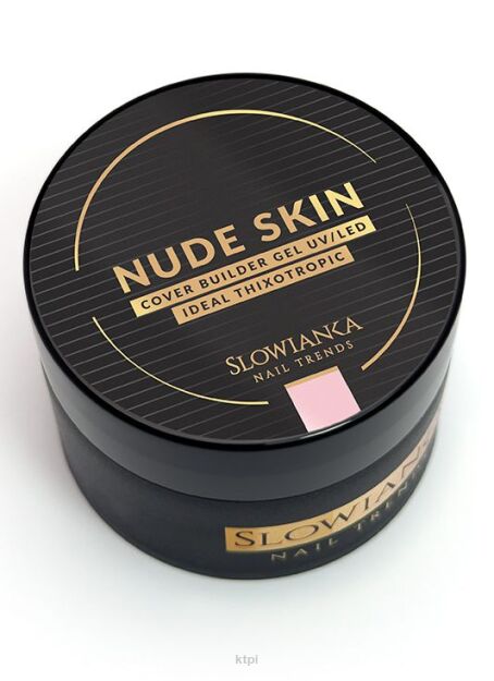 Slowianka Żel Tixo Nude Skin 50g żel budujący tiksotropowy