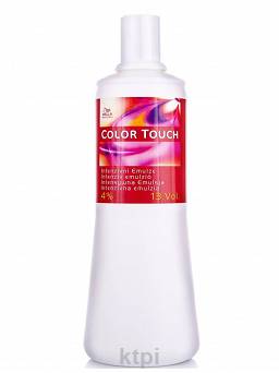 Wella Color Touch Emulsja Utleniająca 4% 1 L